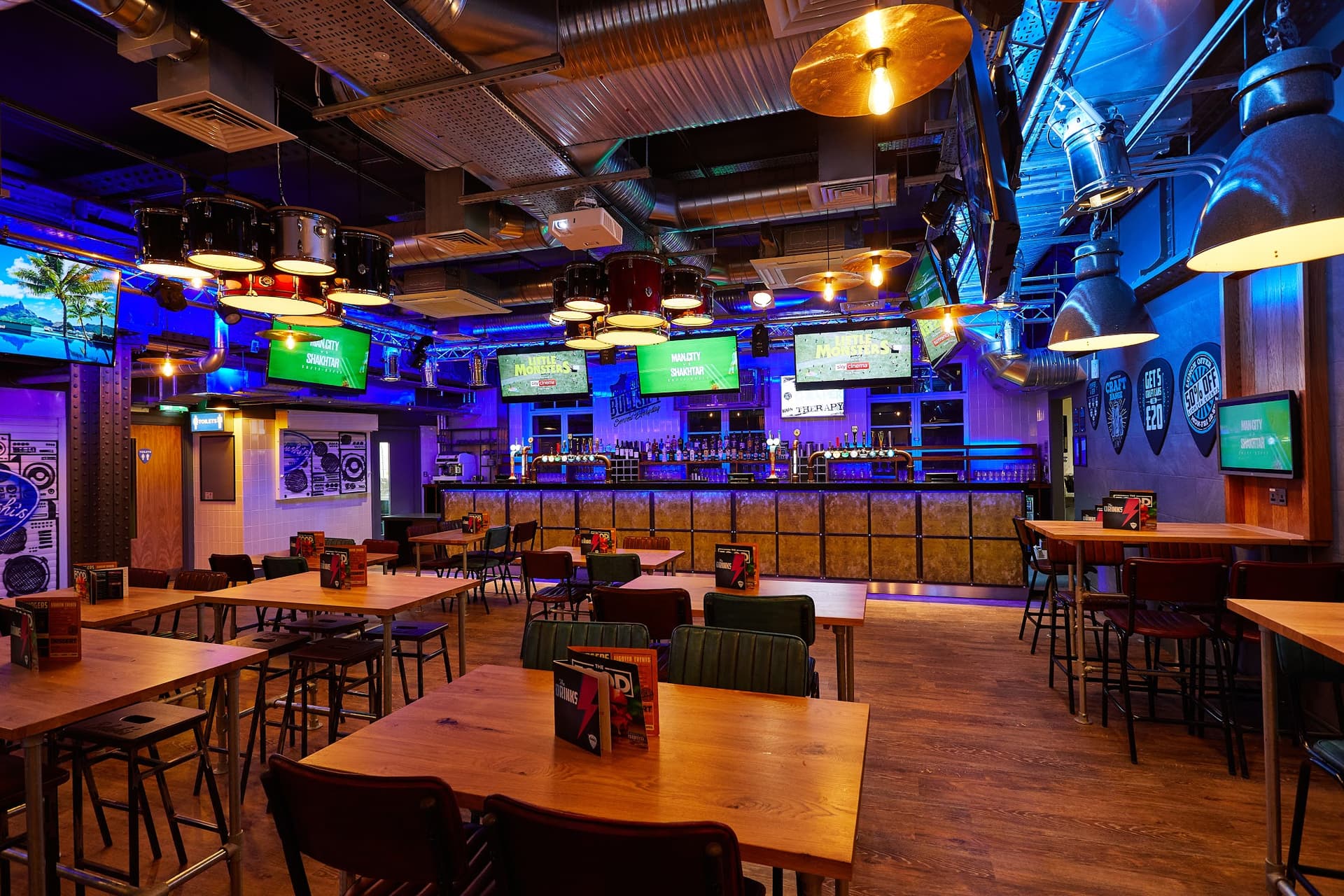 student bar